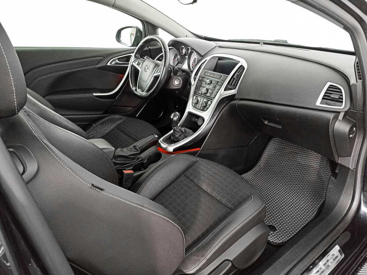 Купить Opel Astra, 2014, 109 499 км.. Фото: #10