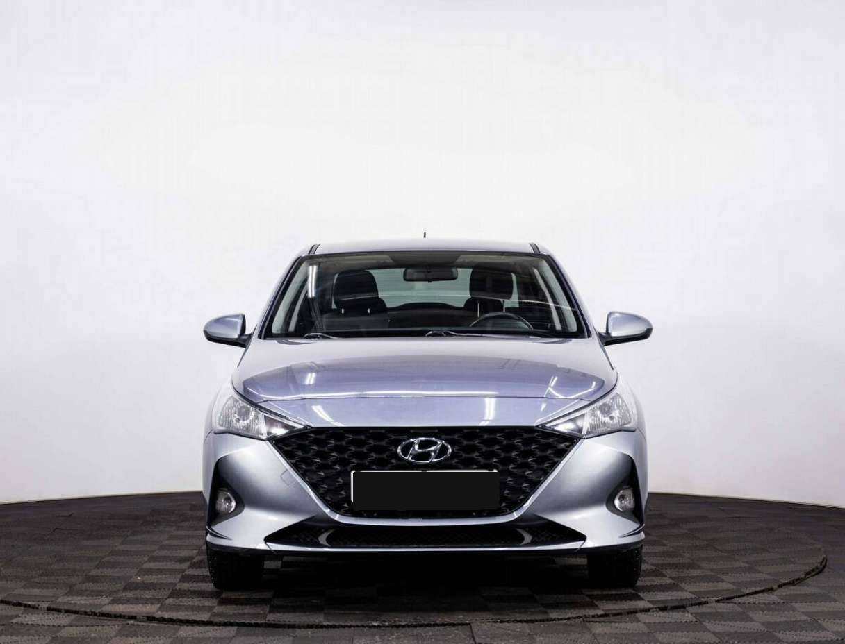 Купить Hyundai Solaris, 2021, 42 000 км.. Фото: #1
