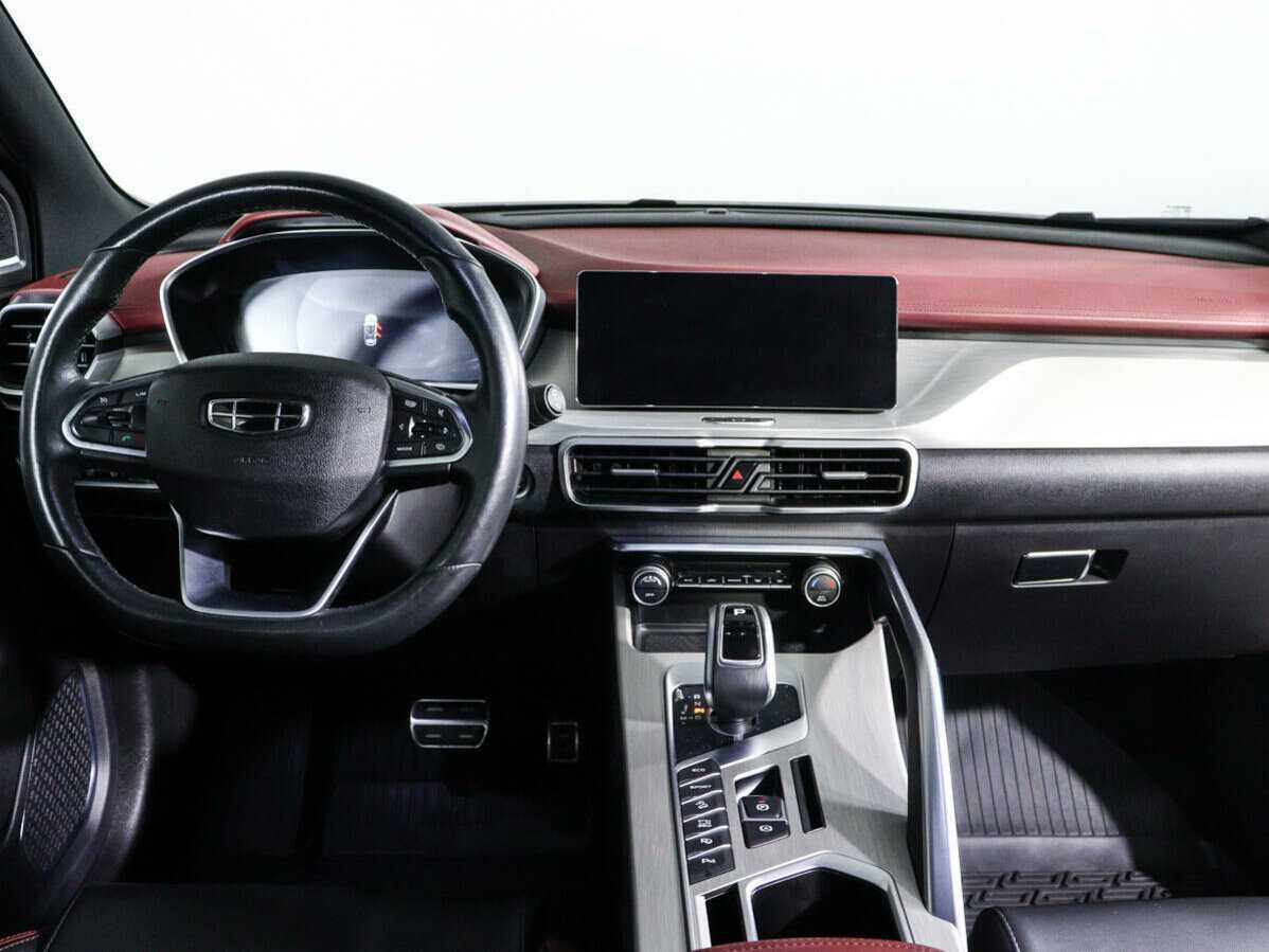 Купить Geely Coolray, 2021, 53 000 км.. Фото: #9