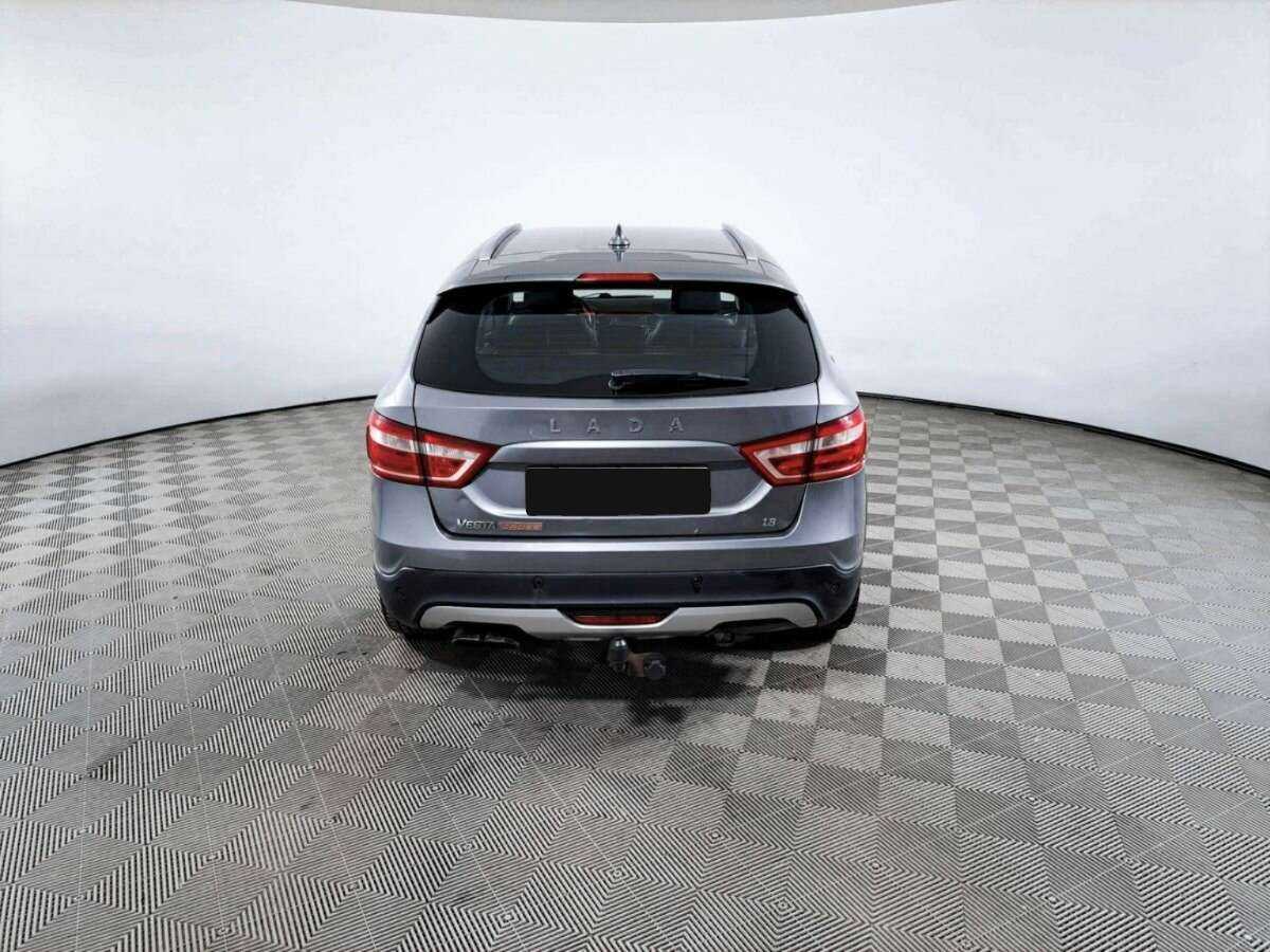 Купить Lada (ВАЗ) Vesta, 2017, 169 905 км.. Фото: #5