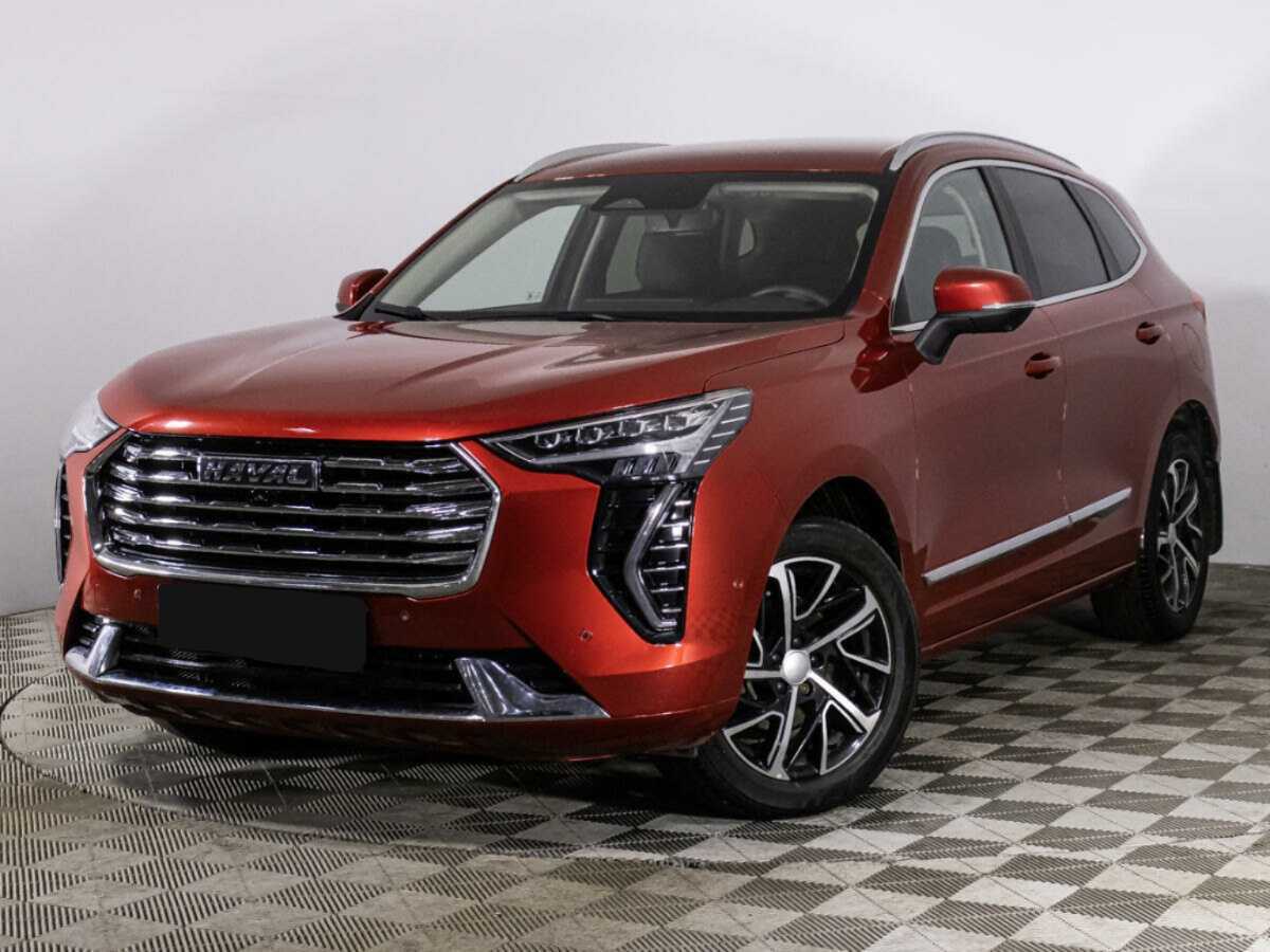 Купить Haval Jolion, 2021, 47 716 км.. Фото: #0