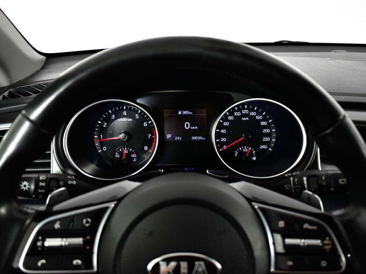 Купить Kia Ceed, 2019, 99 419 км.. Фото: #10