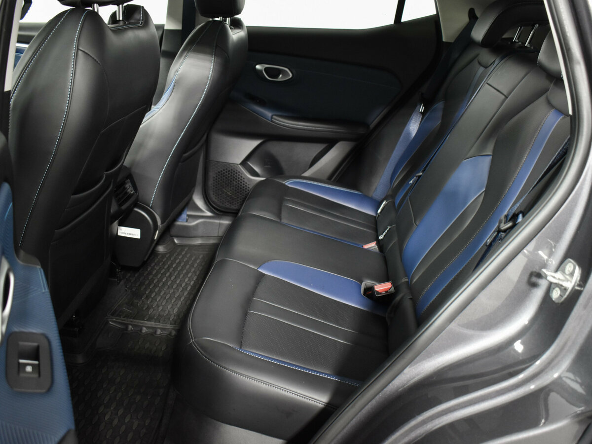 Купить GAC GS3, 2024, 16 000 км.. Фото: #11