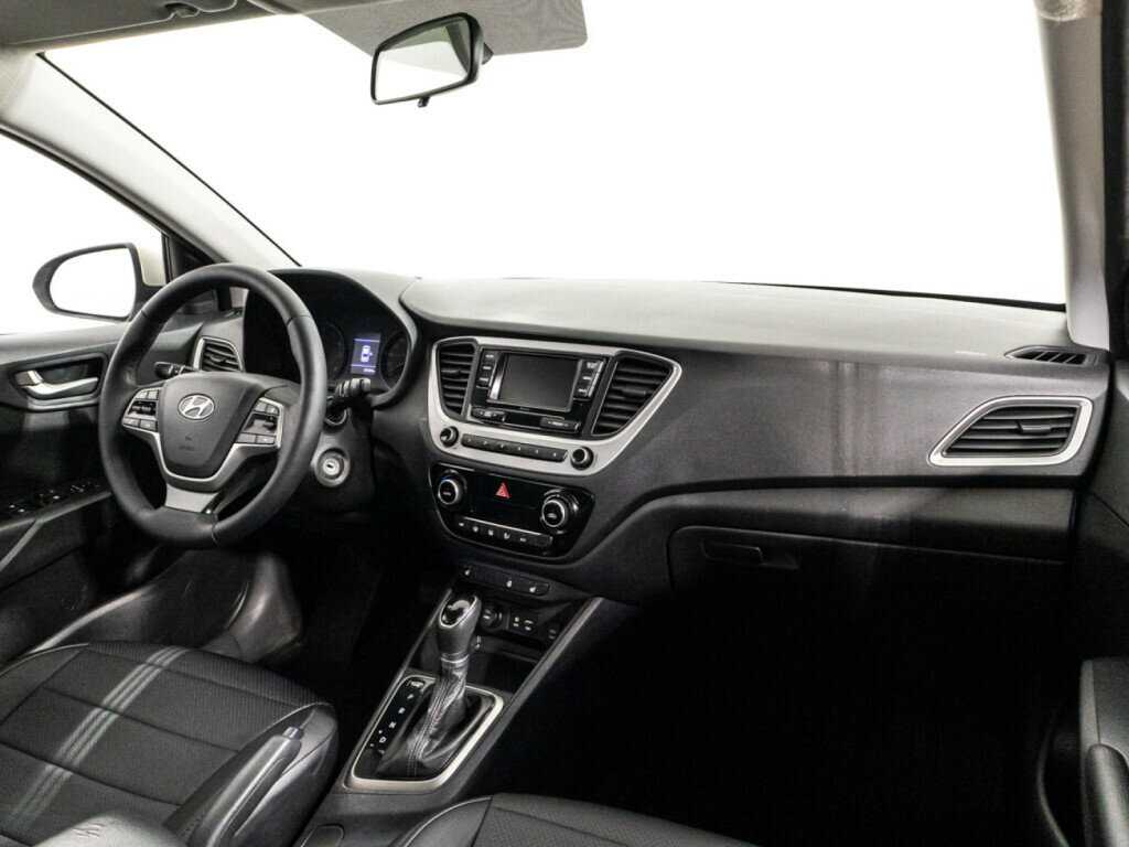 Купить Hyundai Solaris, 2018, 89 299 км.. Фото: #8