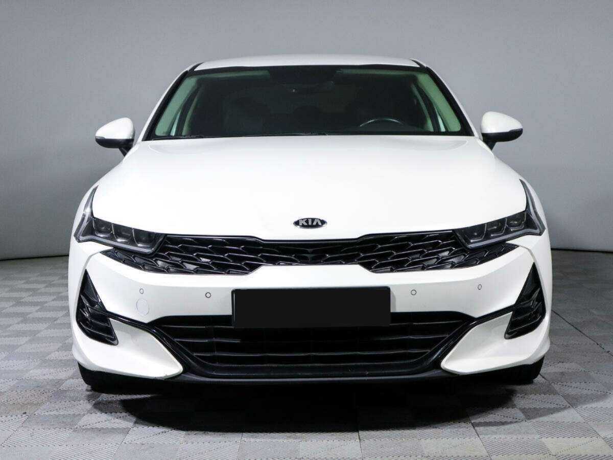 Купить Kia K5, 2020, 94 000 км.. Фото: #1