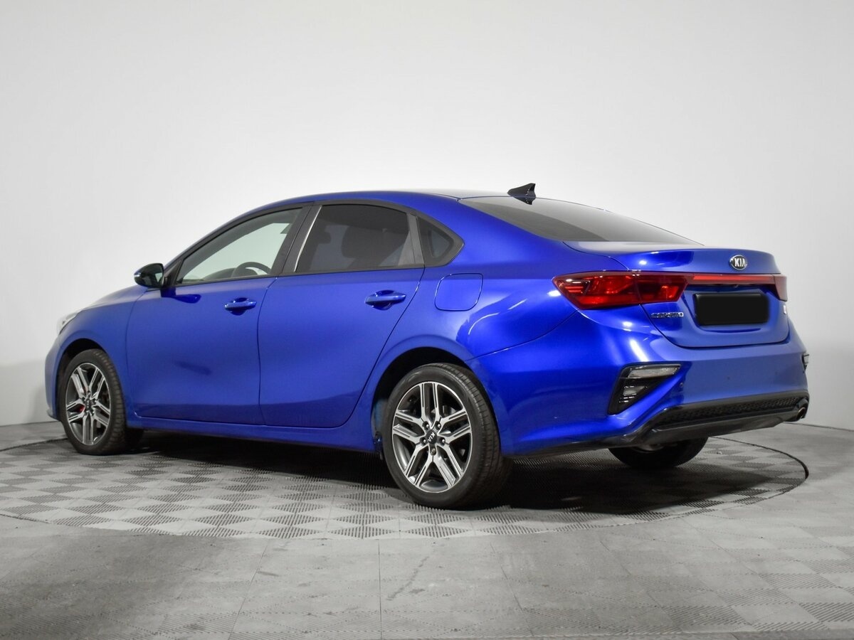Купить Kia Cerato, 2021, 190 212 км.. Фото: #5