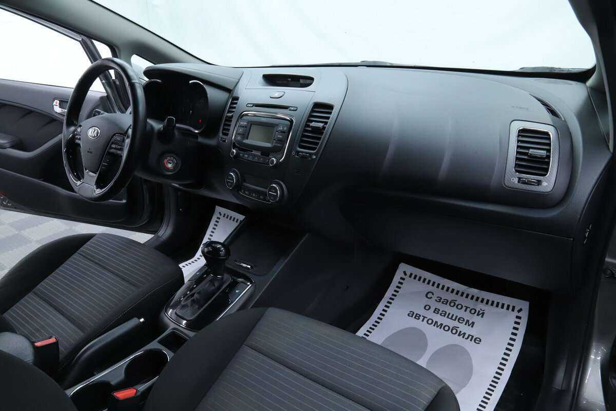 Купить Kia Cerato, 2018, 140 500 км.. Фото: #14