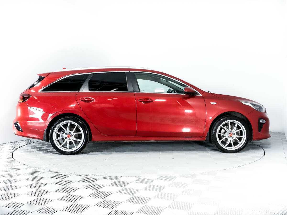Купить Kia Ceed, 2019, 75 026 км.. Фото: #3