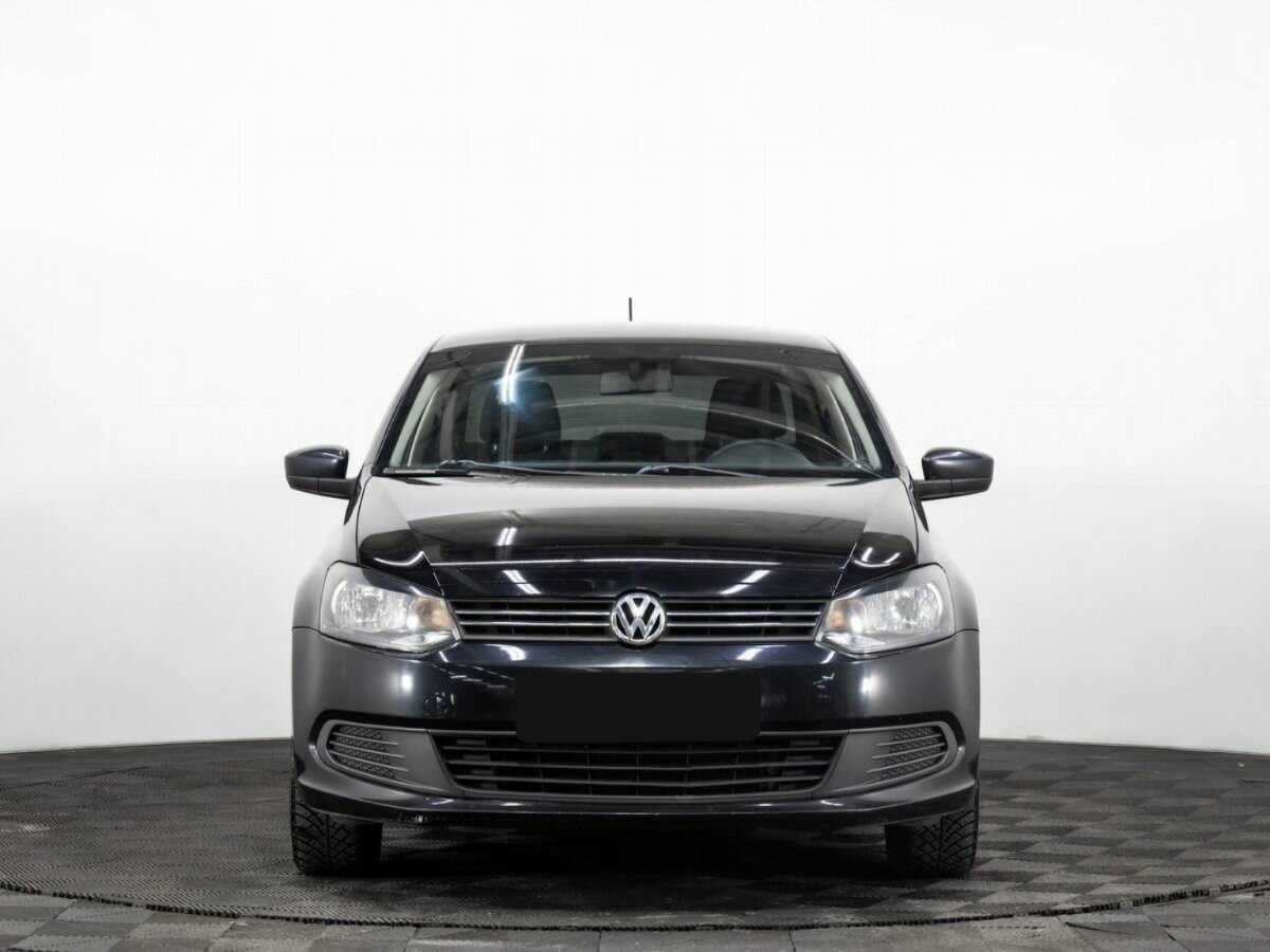 Купить Volkswagen Polo, 2014, 184 000 км.. Фото: #1