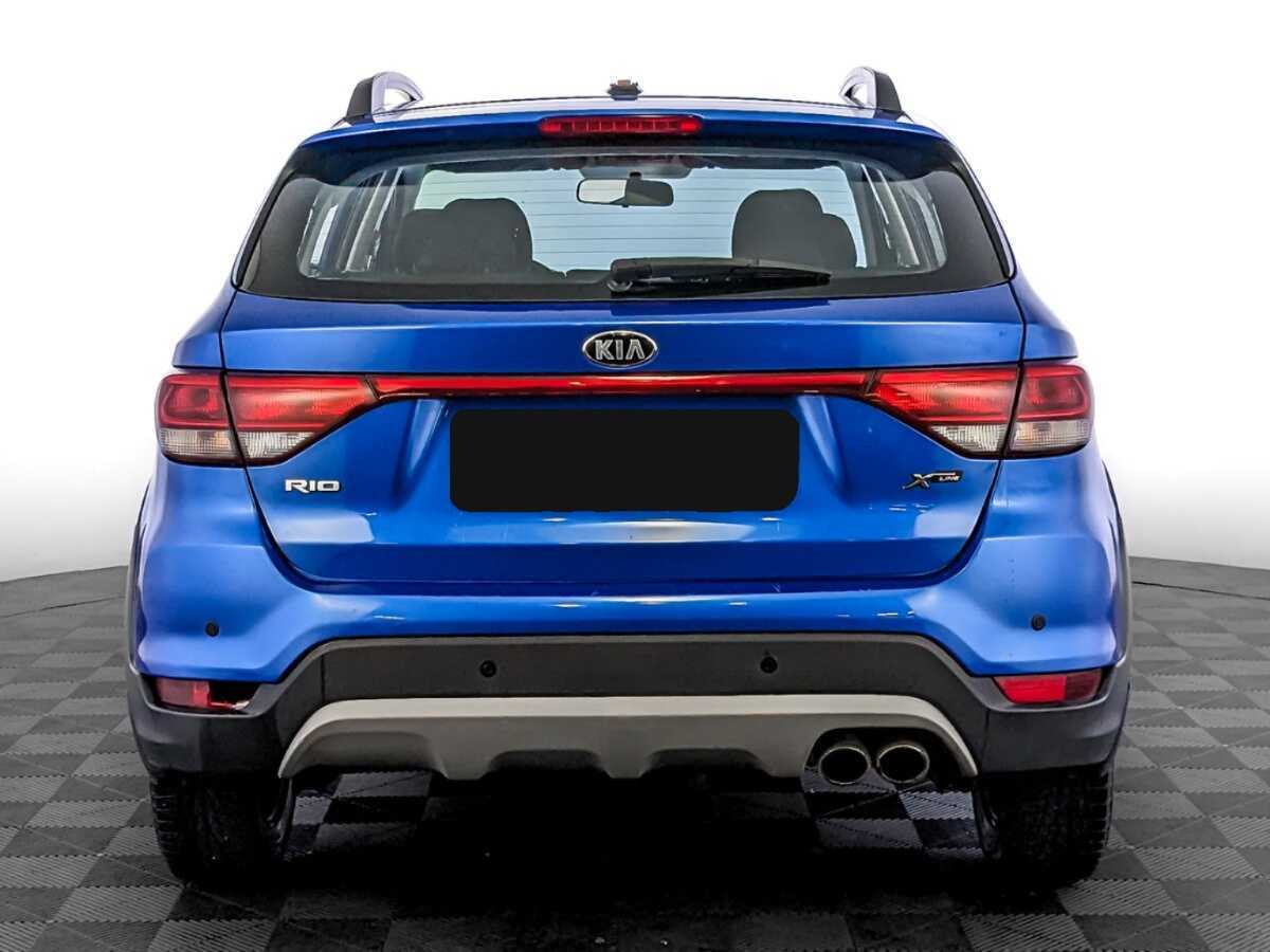 Купить Kia Rio, 2019, 180 000 км.. Фото: #5