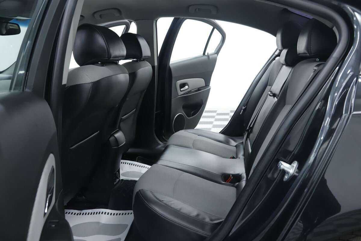 Купить Chevrolet Cruze, 2015, 143 000 км.. Фото: #17