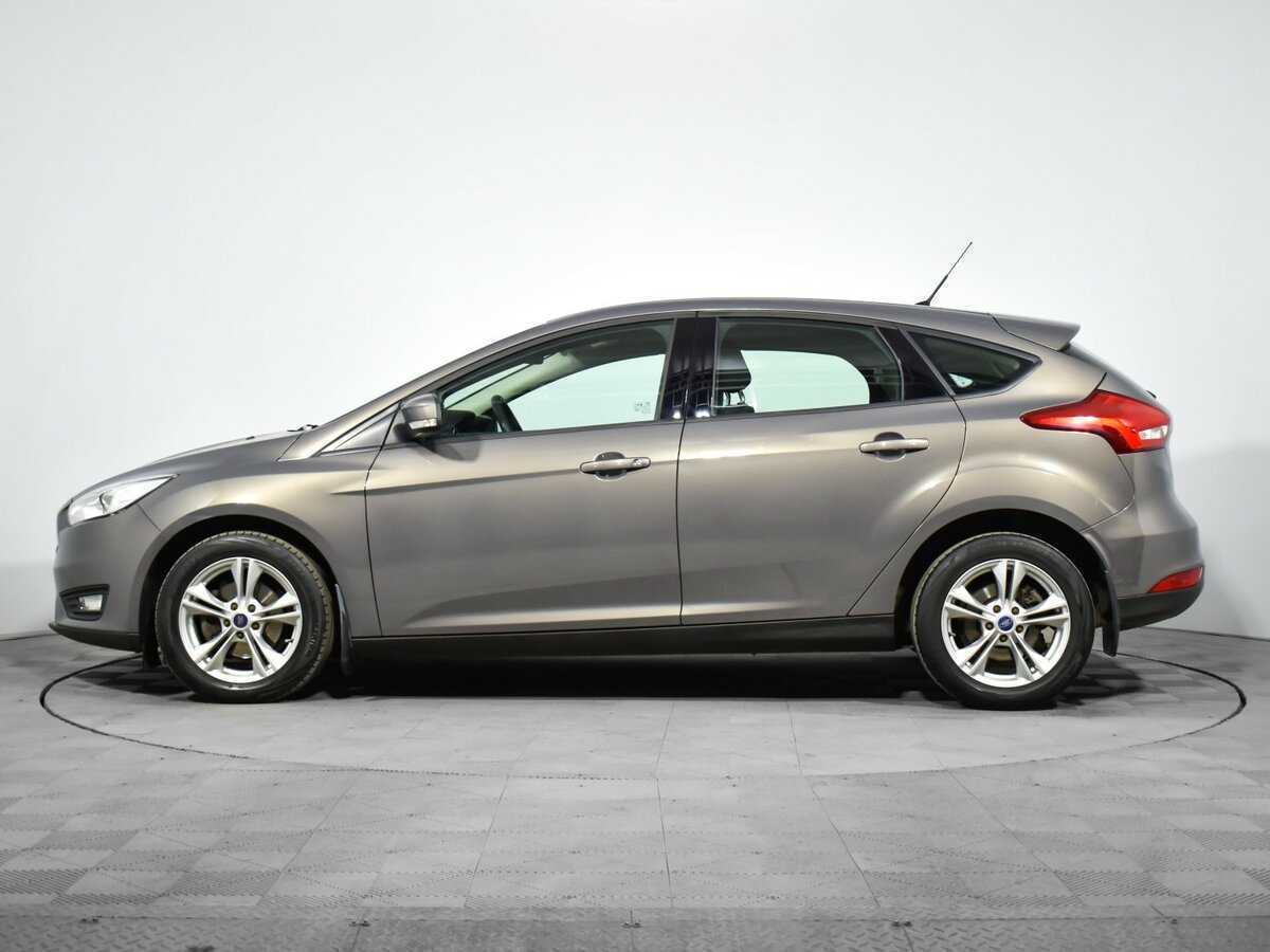 Купить Ford Focus, 2016, 66 621 км.. Фото: #7