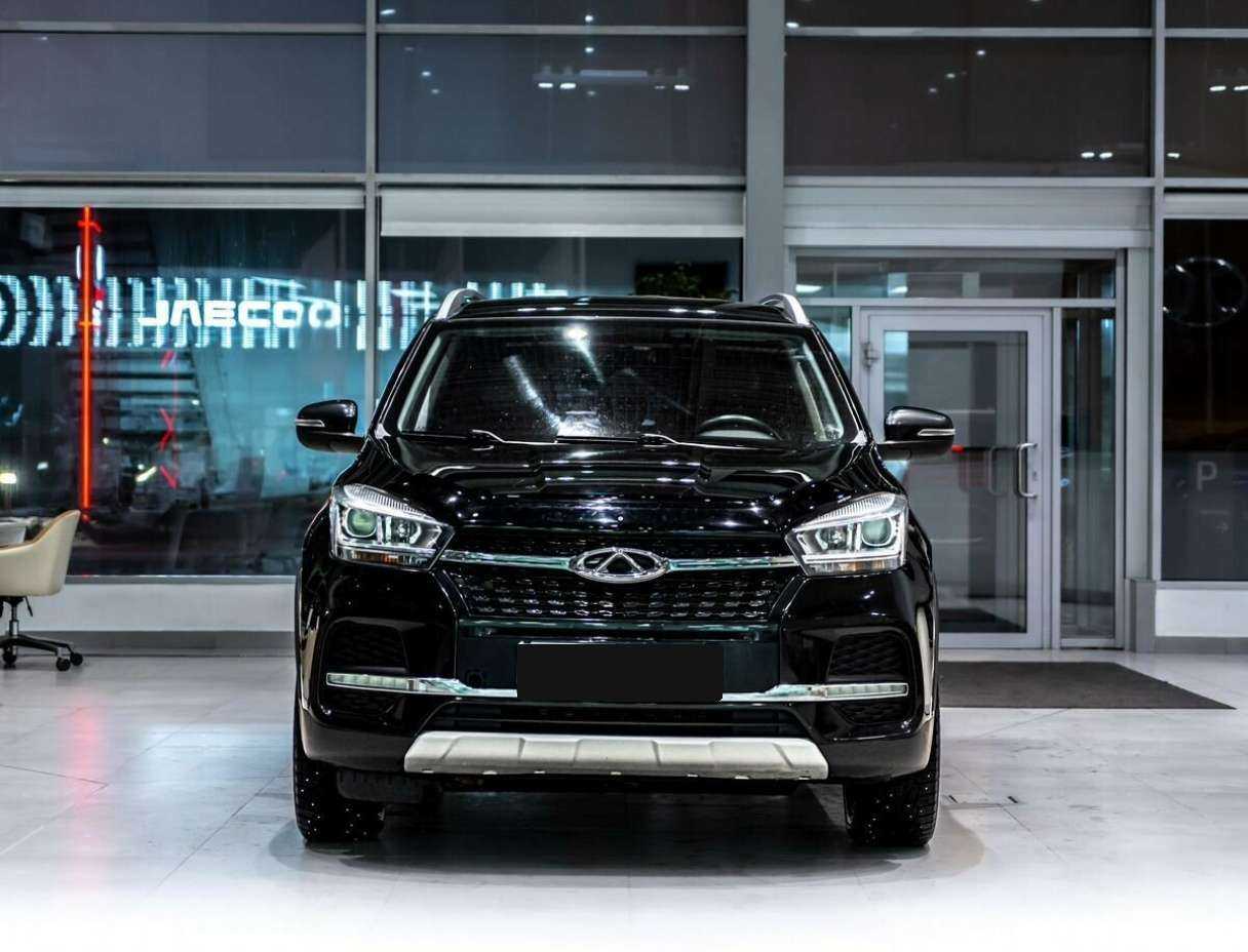 Купить Chery Tiggo 4, 2019, 78 000 км.. Фото: #1