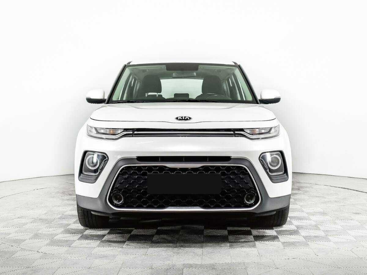 Купить Kia Soul, 2019, 98 774 км.. Фото: #1