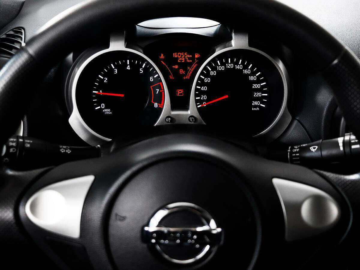 Купить Nissan Juke, 2014, 16 055 км.. Фото: #13