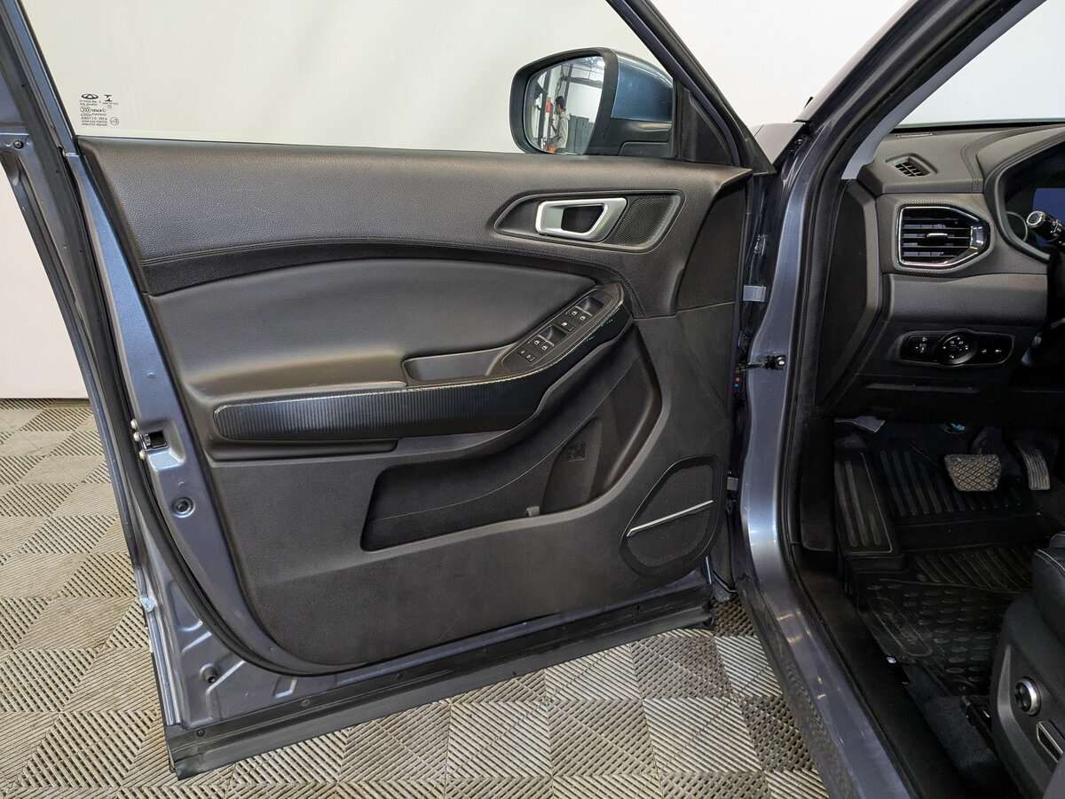 Купить Chery Tiggo 4, 2021, 125 554 км.. Фото: #15