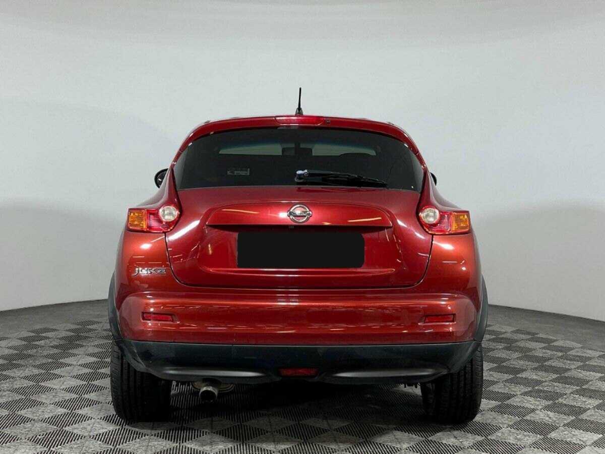 Купить Nissan Juke, 2012, 89 100 км.. Фото: #5