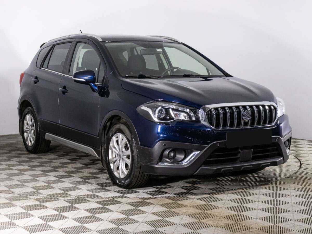 Купить Suzuki SX4, 2018, 70 241 км.. Фото: #2