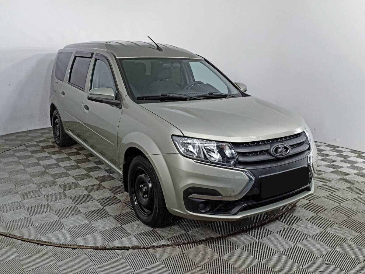 Купить Lada (ВАЗ) Largus, 2022, 73 920 км.. Фото: #2