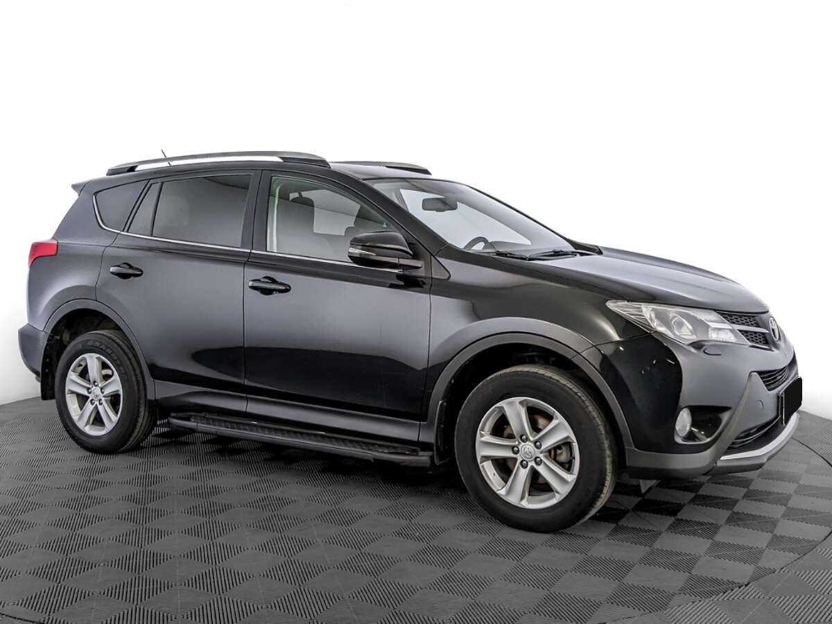 Купить Toyota RAV4, 2014, 159 281 км.. Фото: #2