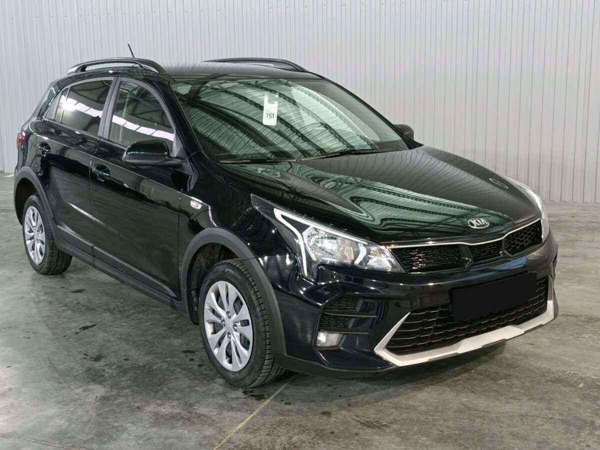 Купить Kia Rio, 2021, 89 378 км.. Фото: #5