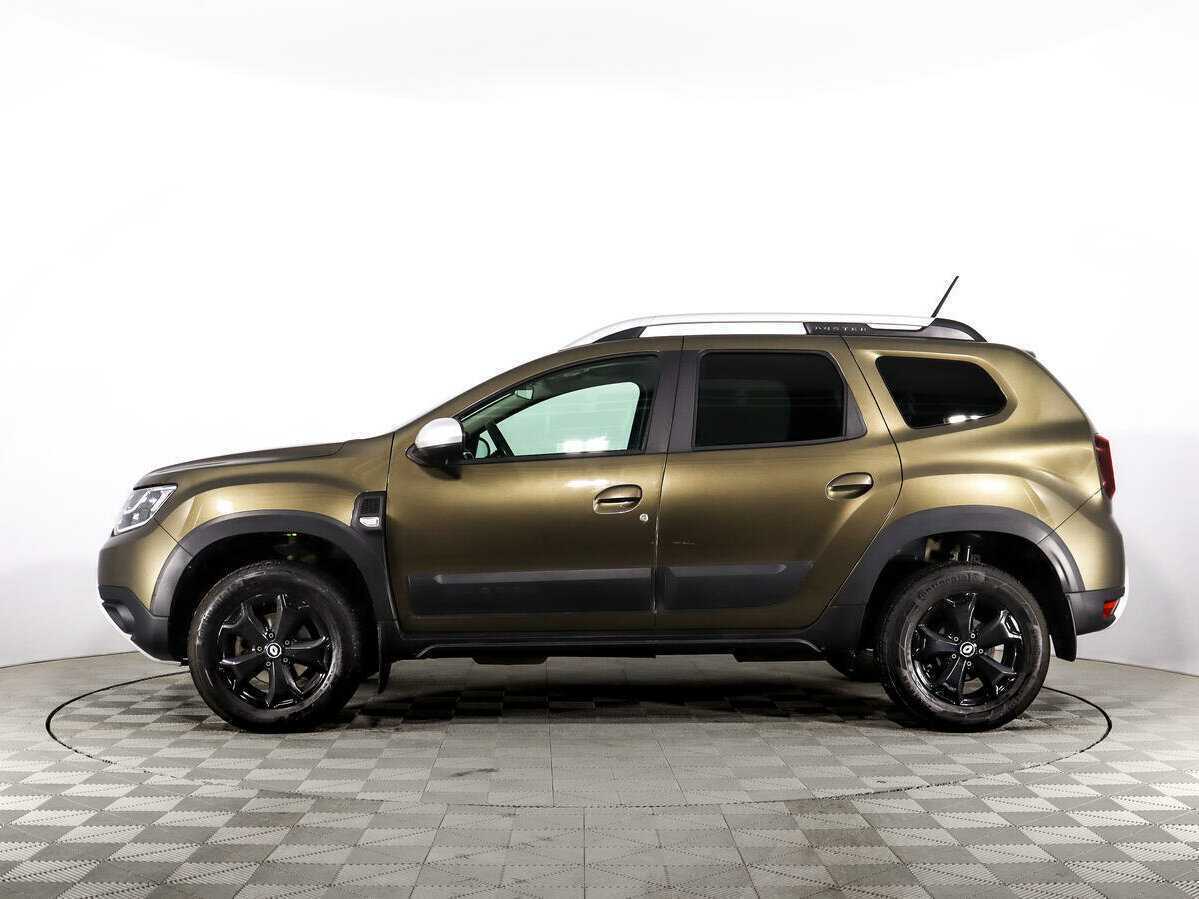 Купить Renault Duster, 2022, 45 294 км.. Фото: #7