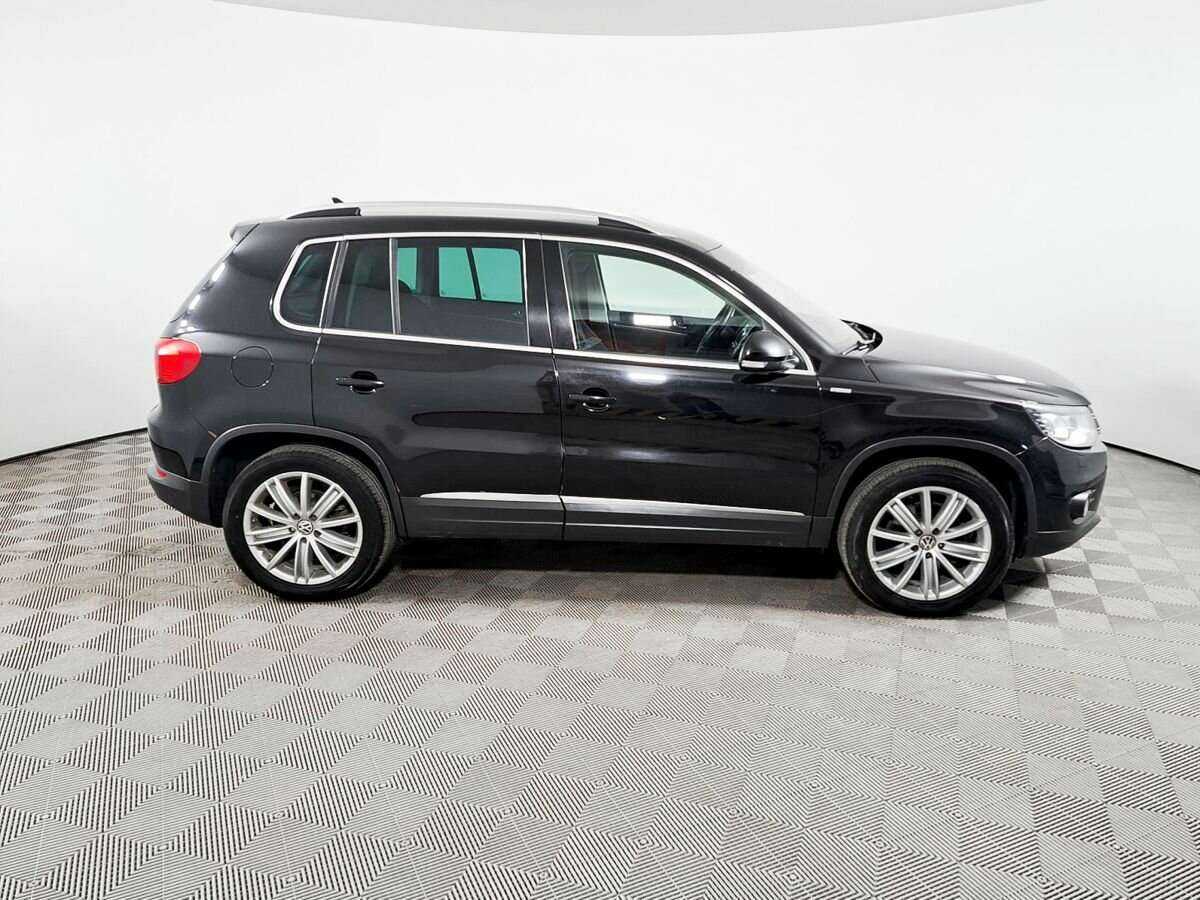 Купить Volkswagen Tiguan, 2013, 249 130 км.. Фото: #3