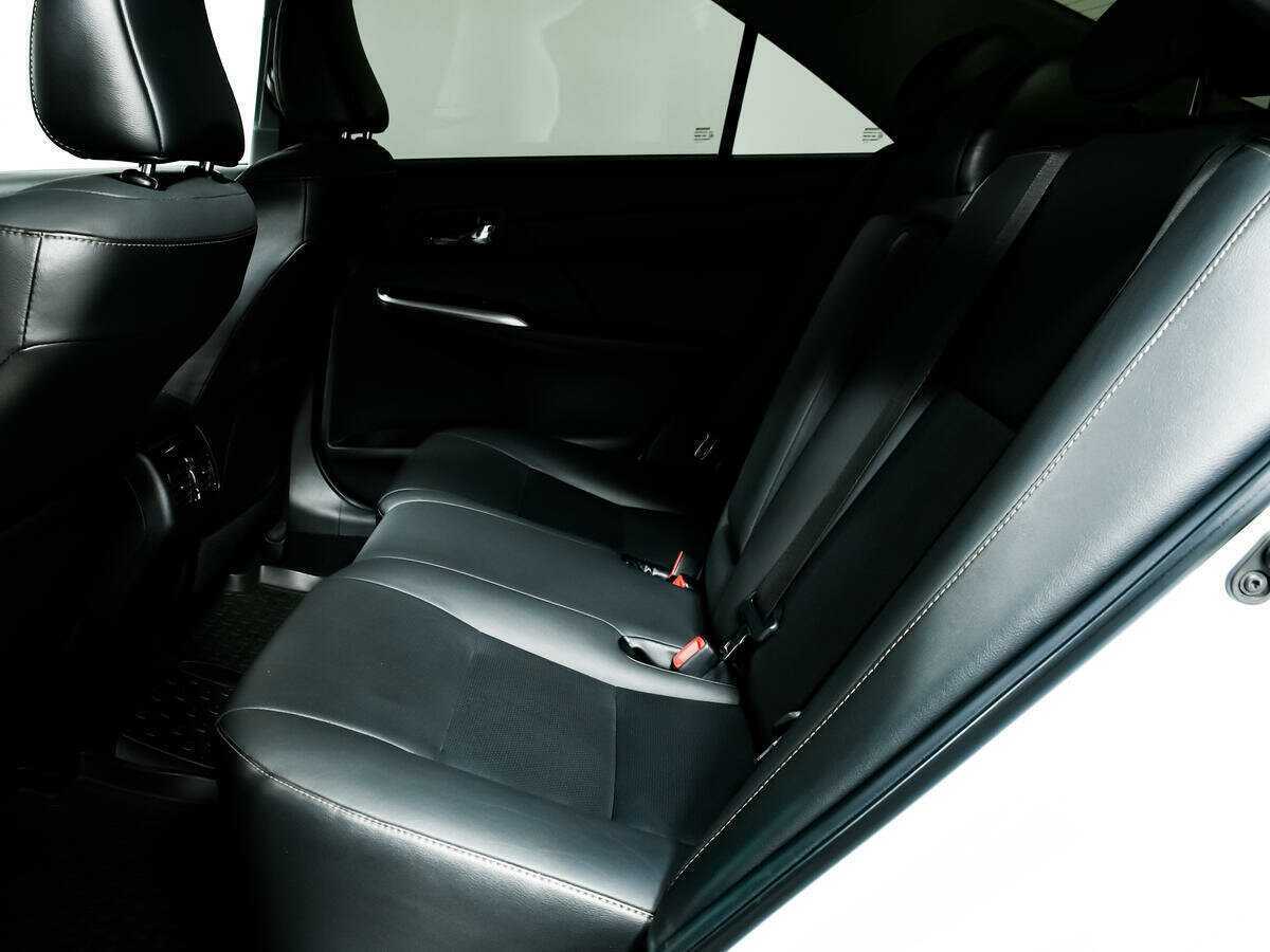 Купить Toyota Camry, 2015, 115 153 км.. Фото: #11