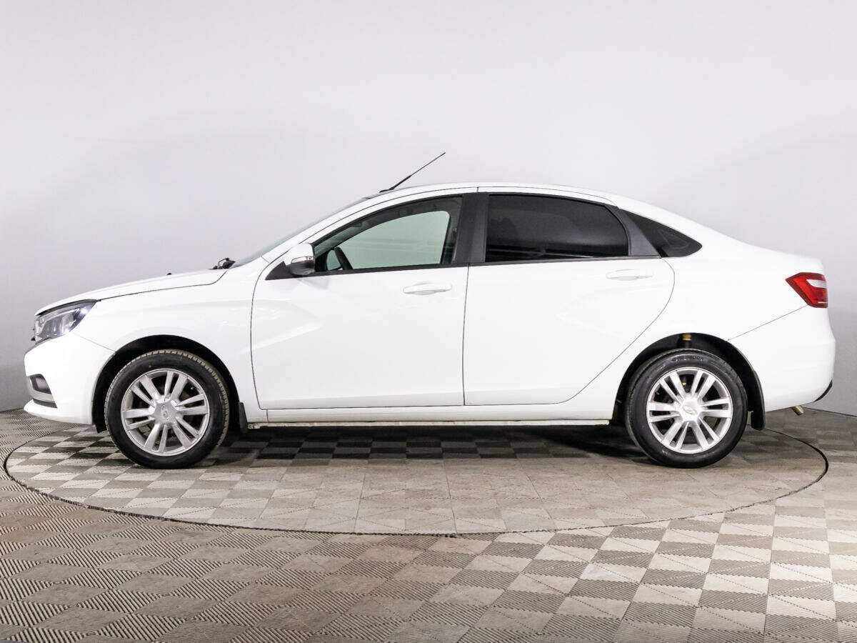 Купить Lada (ВАЗ) Vesta, 2017, 262 326 км.. Фото: #7