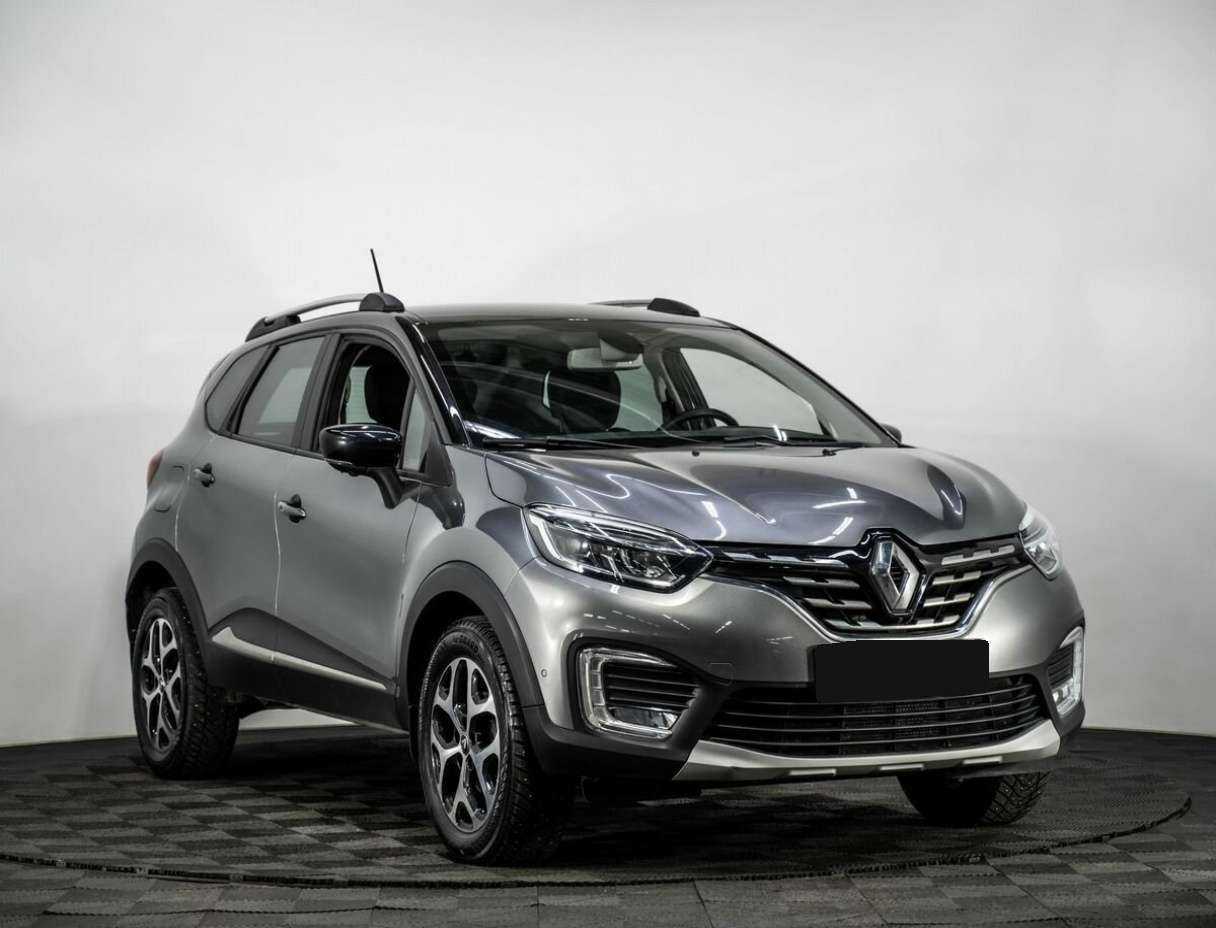 Купить Renault Kaptur, 2021, 51 000 км.. Фото: #2