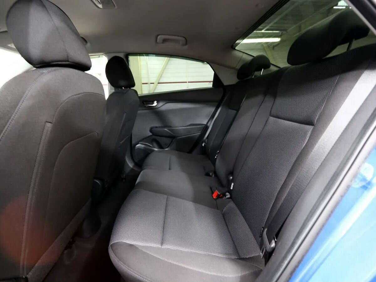 Купить Hyundai Solaris, 2021, 44 000 км.. Фото: #9