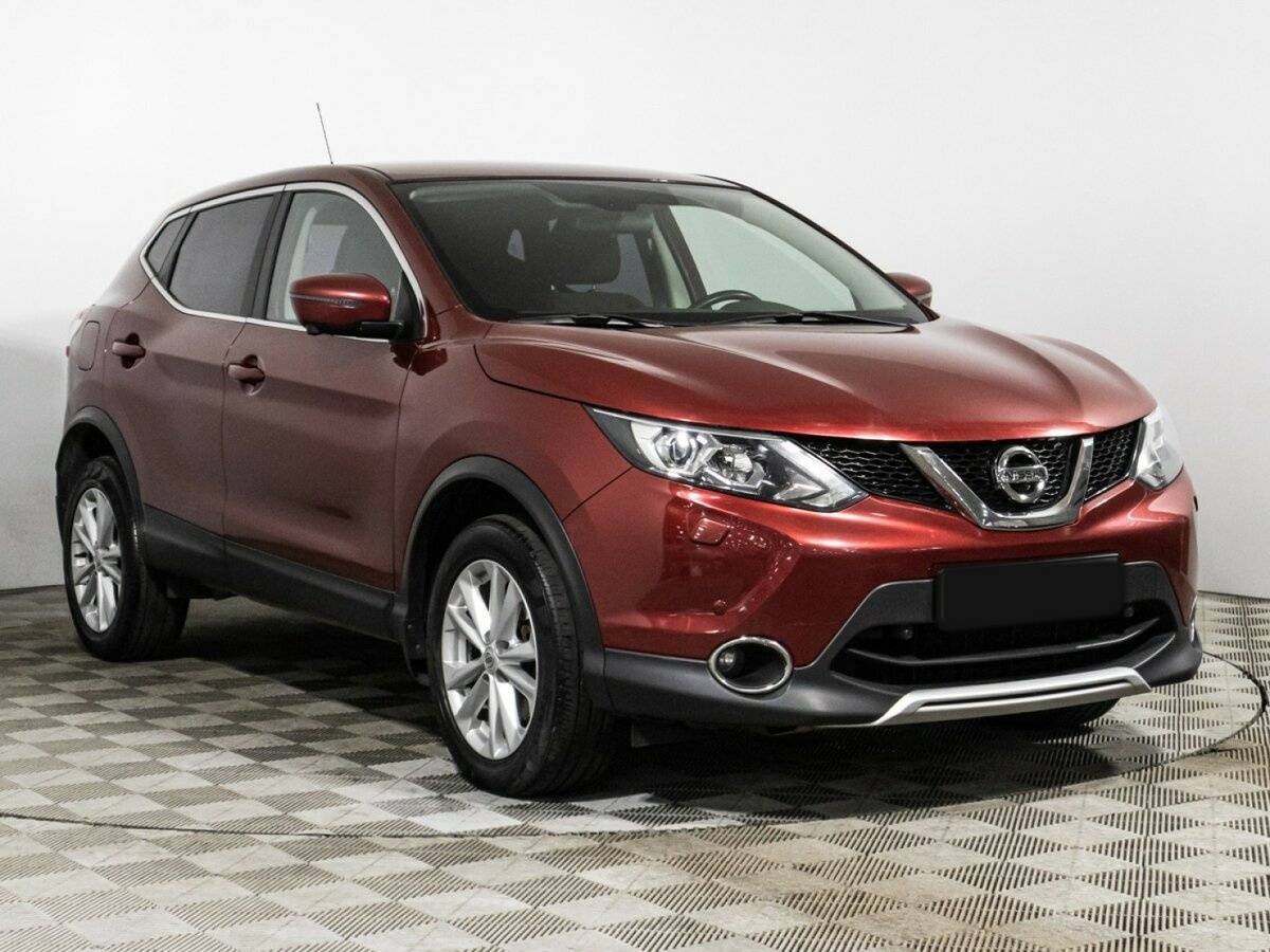 Купить Nissan Qashqai, 2016, 85 822 км.. Фото: #2
