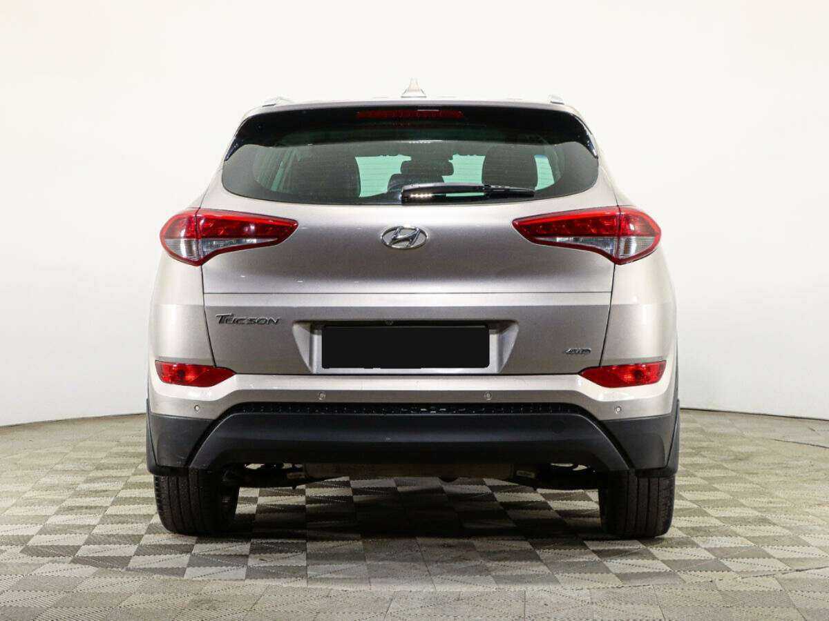 Купить Hyundai Tucson, 2015, 142 703 км.. Фото: #4