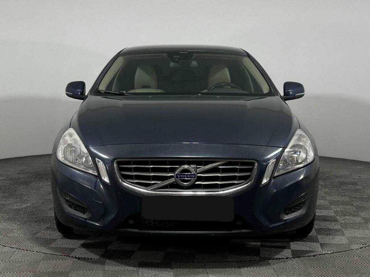 Купить Volvo S60, 2012, 153 320 км.. Фото: #1