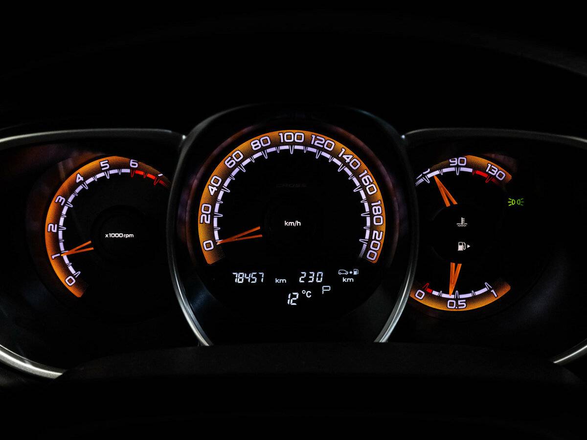 Купить Lada (ВАЗ) Vesta, 2021, 78 546 км.. Фото: #9