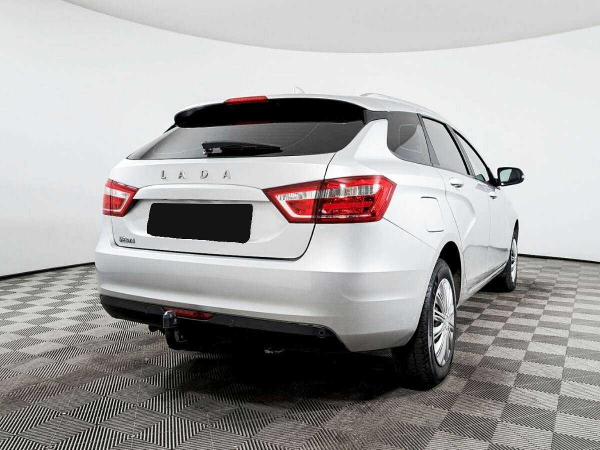 Купить Lada (ВАЗ) Vesta, 2020, 95 355 км.. Фото: #4