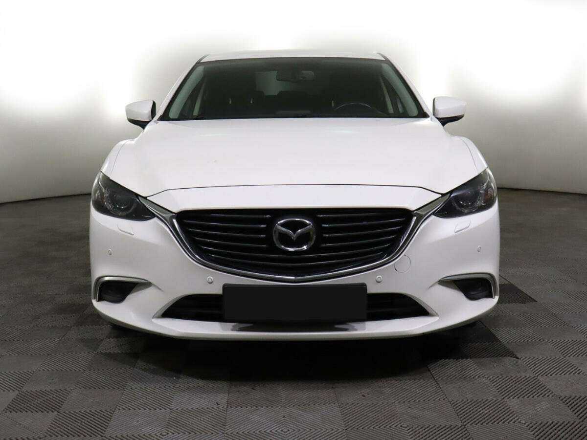 Купить Mazda 6, 2018, 110 810 км.. Фото: #0