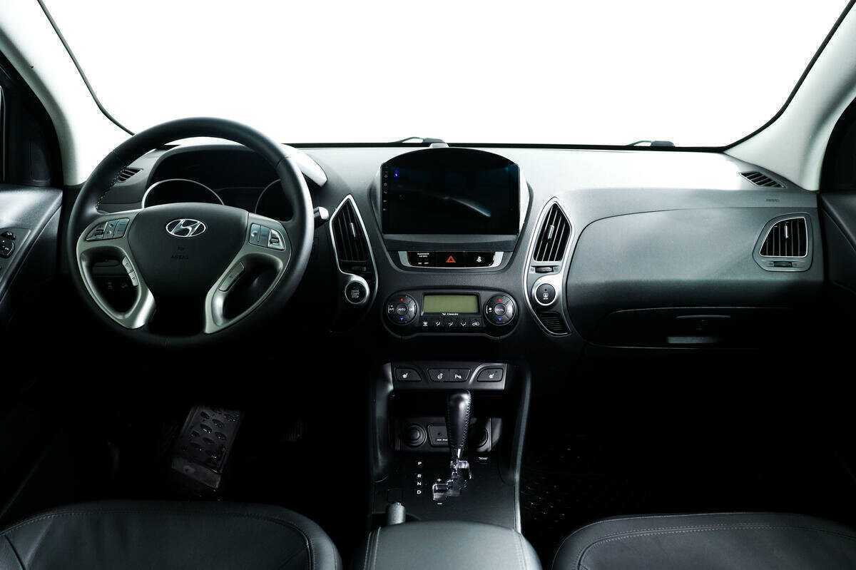 Купить Hyundai ix35, 2012, 113 896 км.. Фото: #10