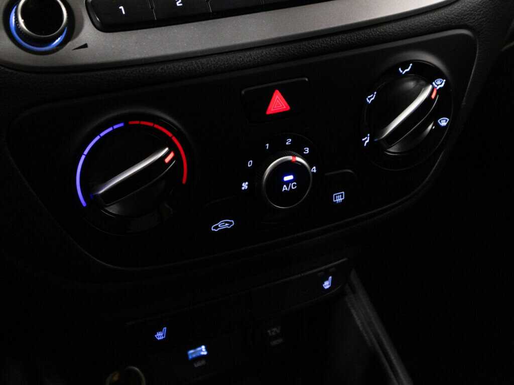 Купить Hyundai Solaris, 2020, 36 805 км.. Фото: #14