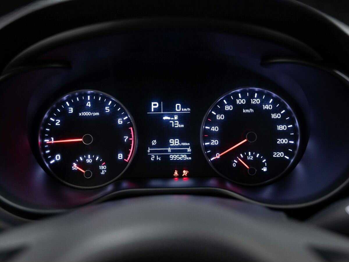 Купить Kia Rio, 2019, 99 000 км.. Фото: #18