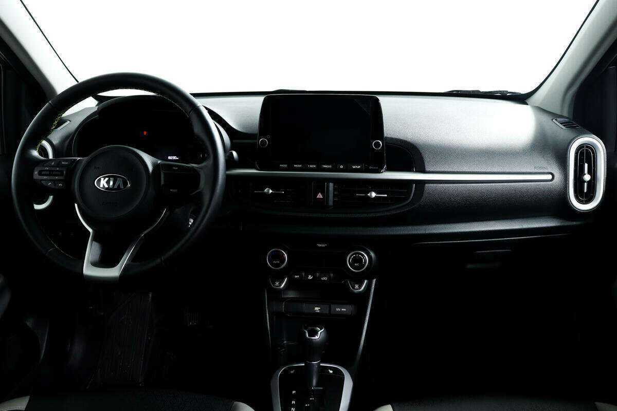 Купить Kia Picanto, 2021, 18 227 км.. Фото: #10