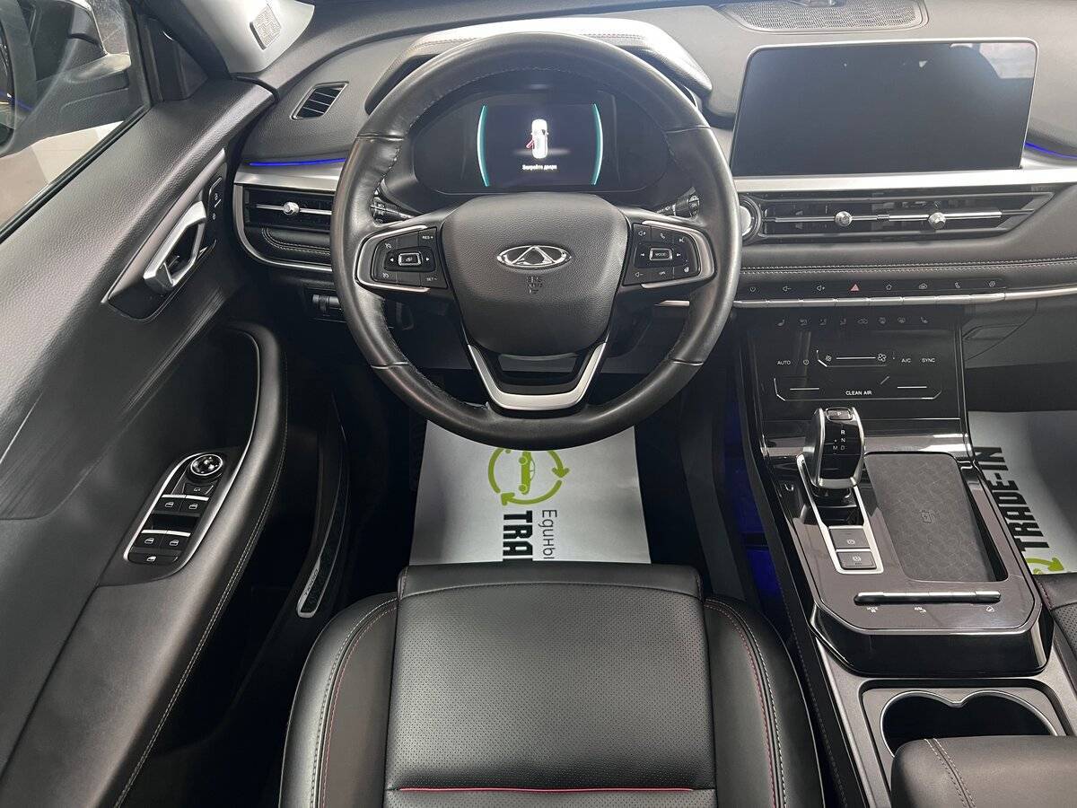 Купить Chery Tiggo 7 Pro, 2020, 18 660 км.. Фото: #10