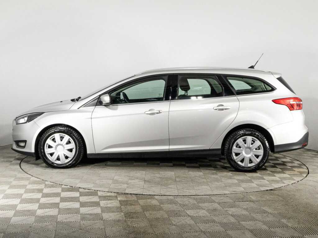 Купить Ford Focus, 2017, 161 678 км.. Фото: #7