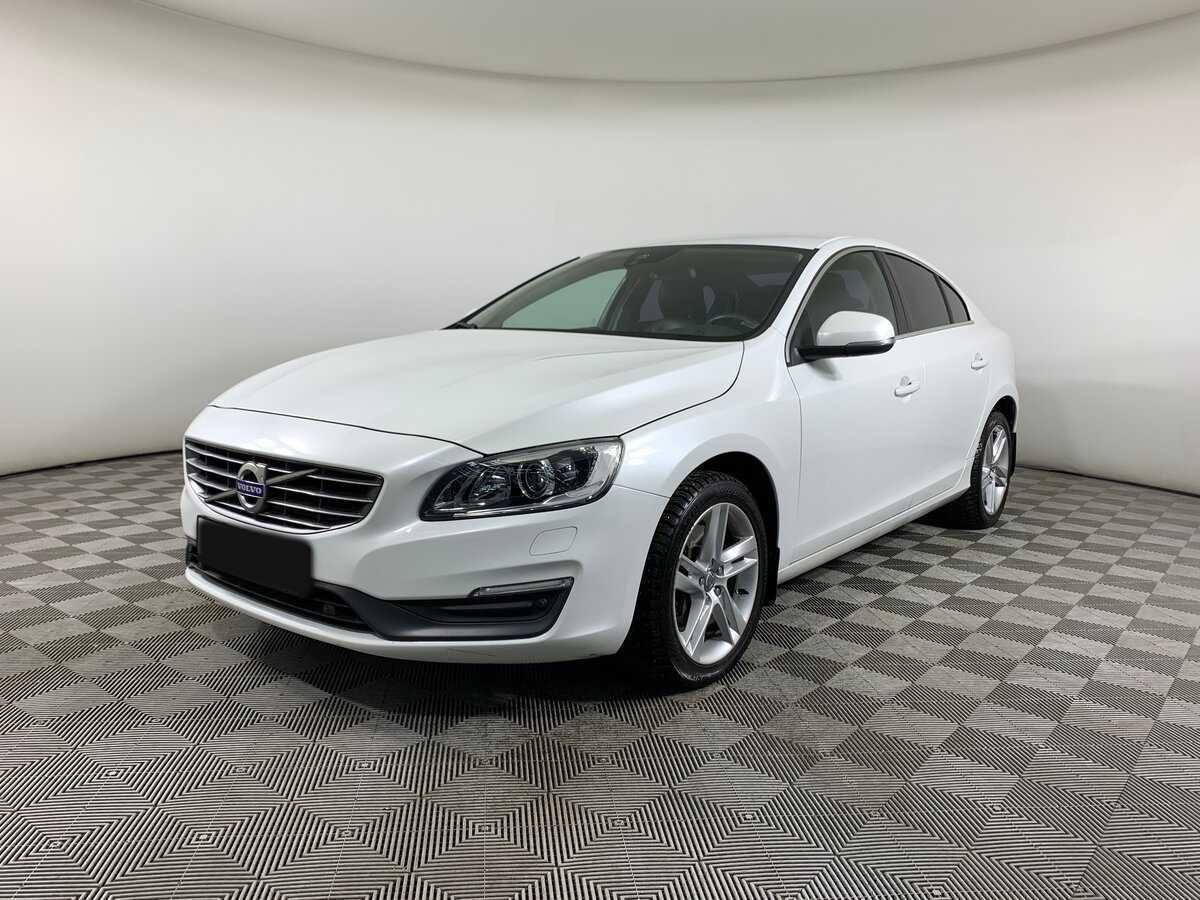 Купить Volvo S60, 2013, 165 303 км.. Фото: #0