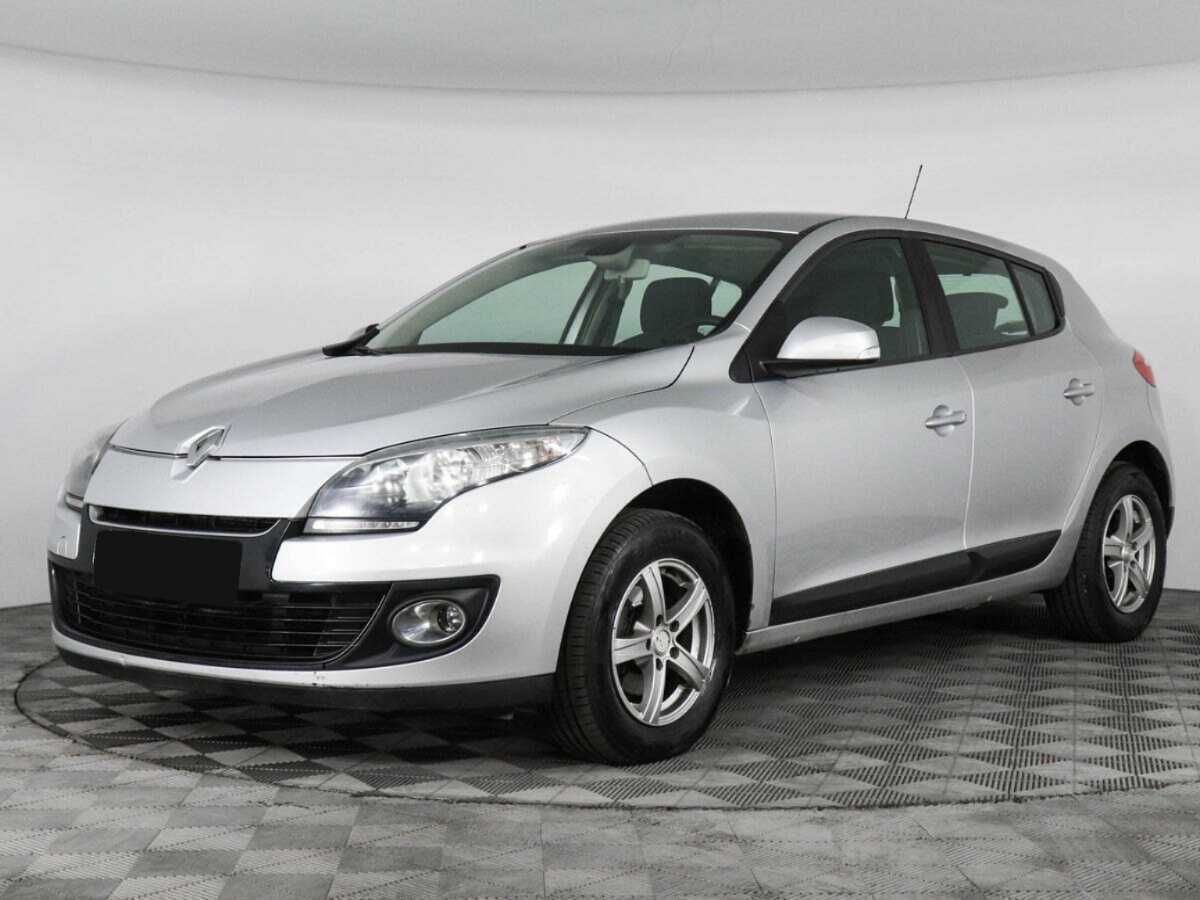 Купить Renault Megane, 2012, 169 822 км.. Фото: #0