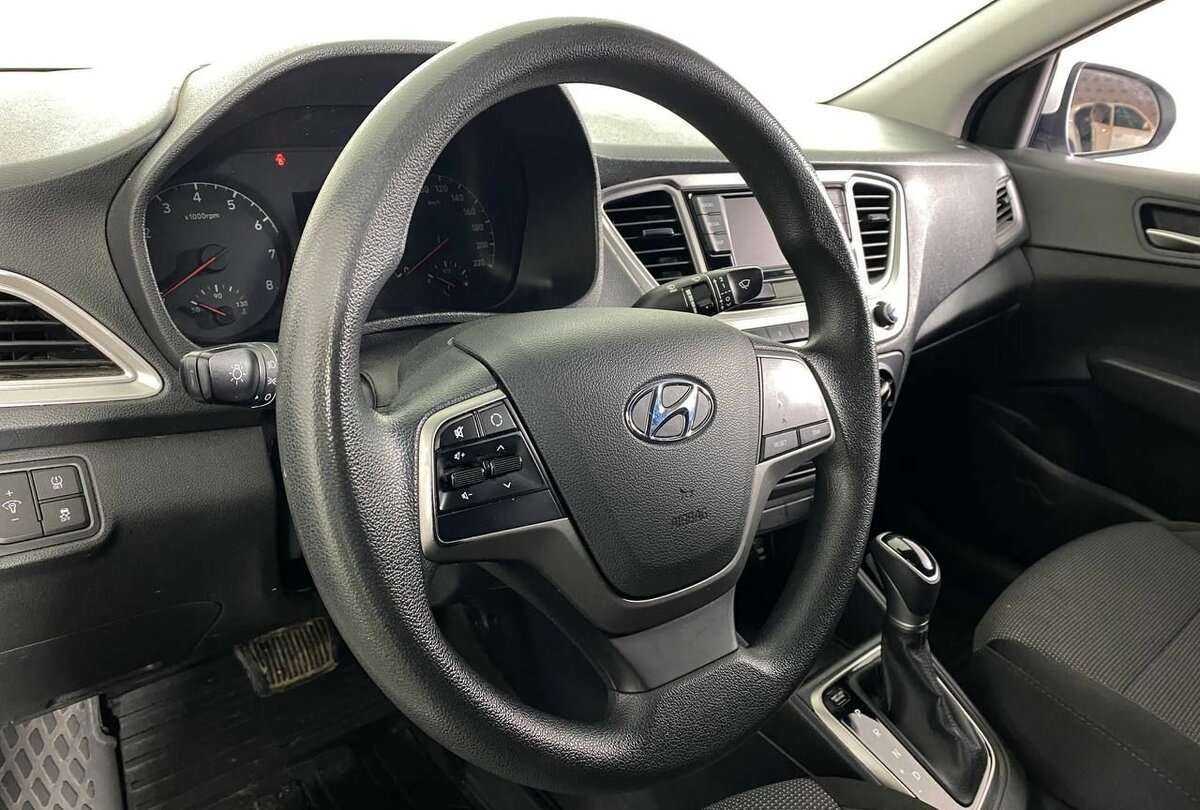 Купить Hyundai Solaris, 2020, 55 001 км.. Фото: #9