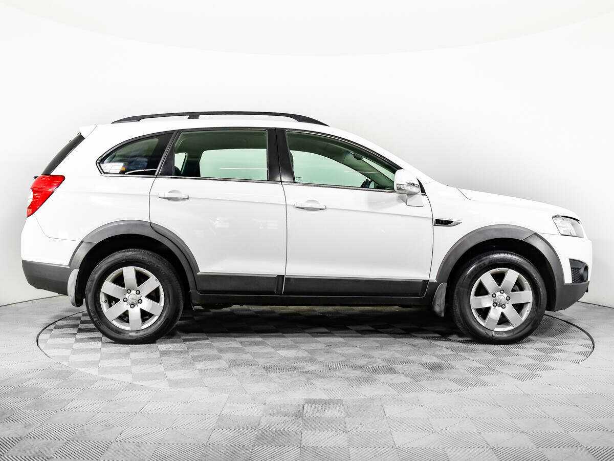 Купить Chevrolet Captiva, 2012, 175 894 км.. Фото: #3