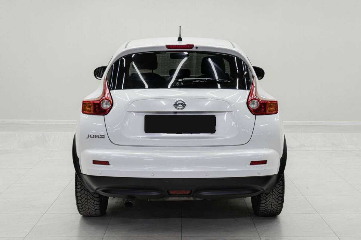 Купить Nissan Juke, 2014, 153 000 км.. Фото: #4