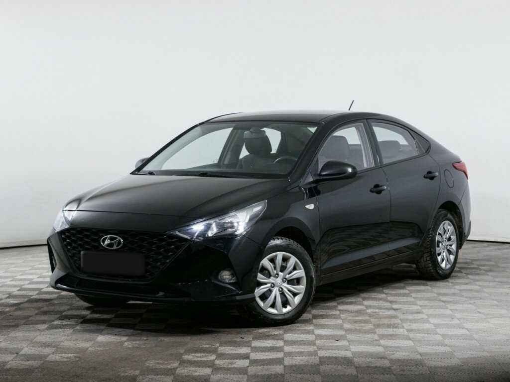 Купить Hyundai Solaris, 2020, 57 896 км.. Фото: #0