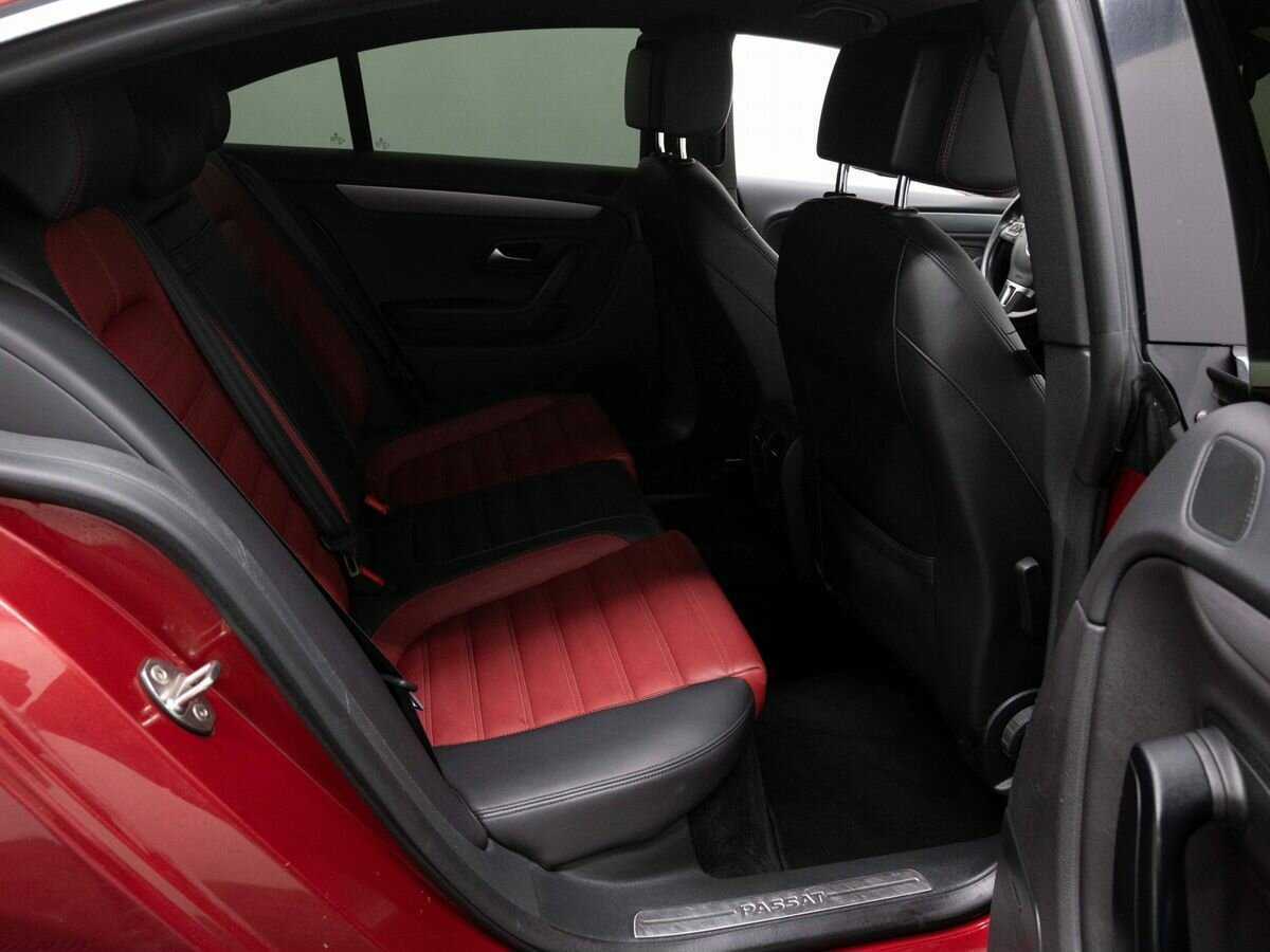 Купить Volkswagen Passat CC, 2014, 175 000 км.. Фото: #10